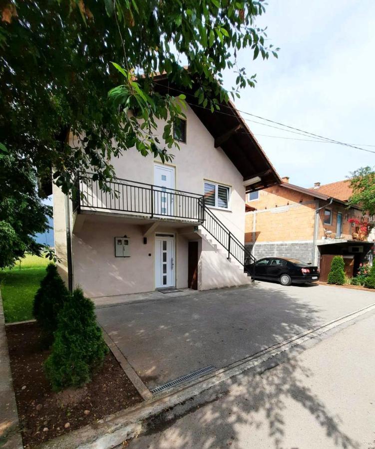 Apartman Magnolia SJJ Exterior foto